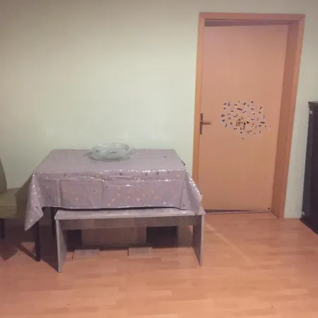 Nina Апартаменты *